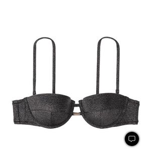 Never worn Victoria Secret bikini top